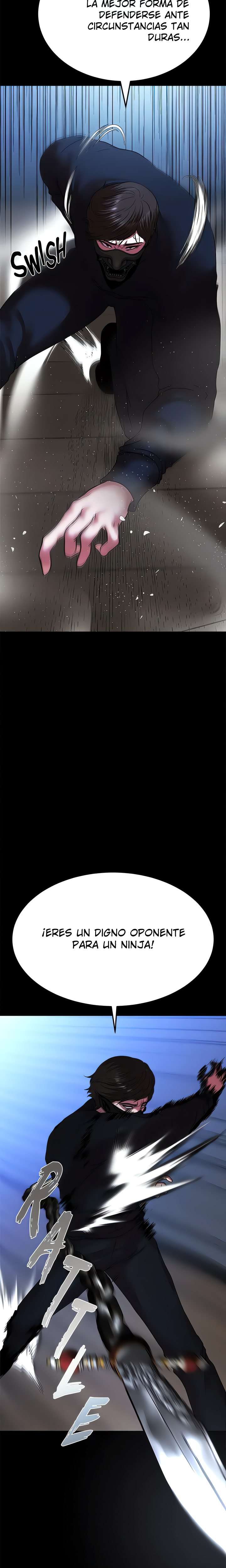 ZZIN Resguardar Capítulo 75 - Page 15