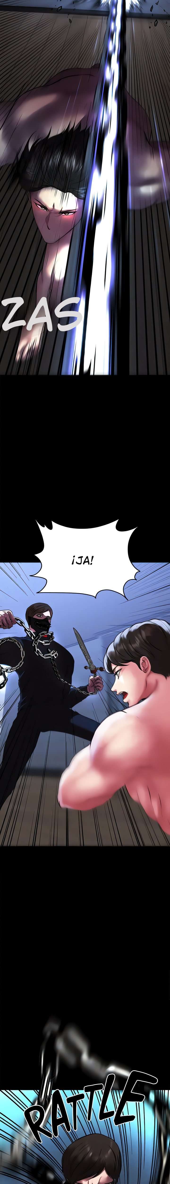 ZZIN Resguardar Capítulo 75 - Page 17