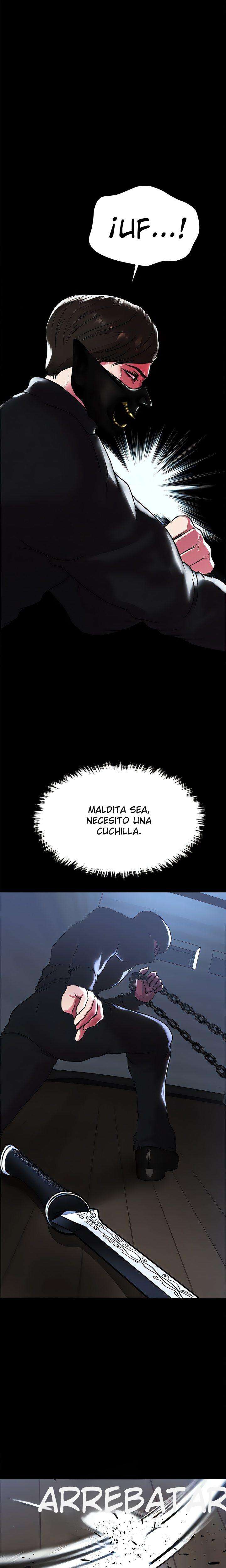 ZZIN Resguardar Capítulo 75 - Page 27