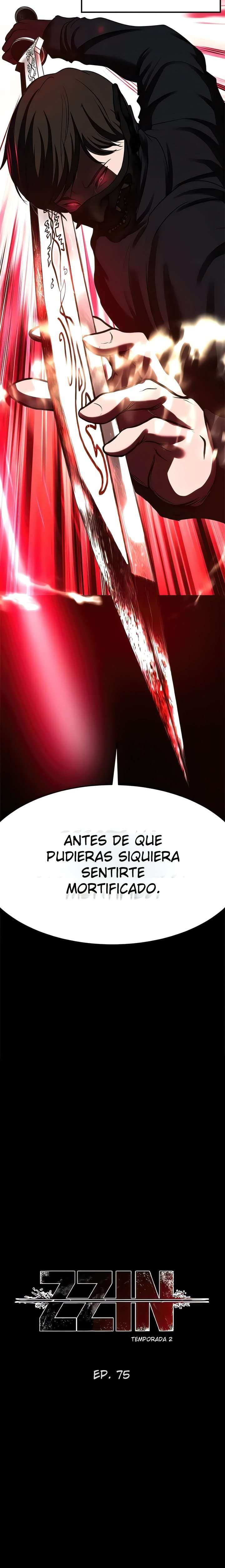 ZZIN Resguardar Capítulo 75 - Page 5