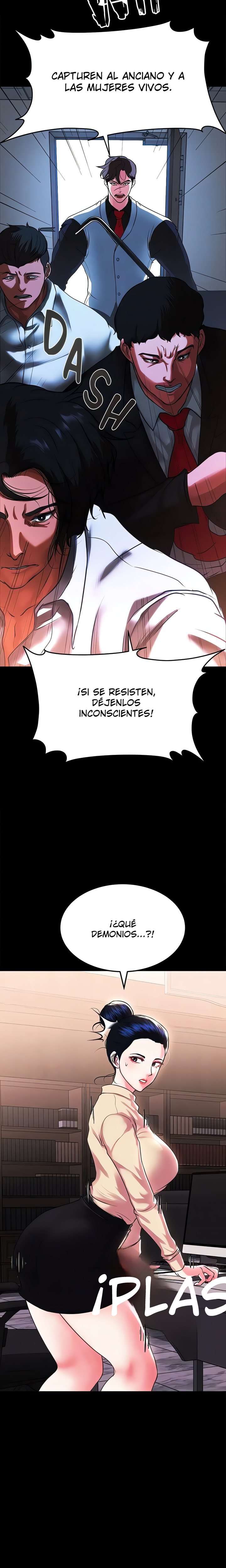 ZZIN Resguardar Capítulo 75 - Page 8