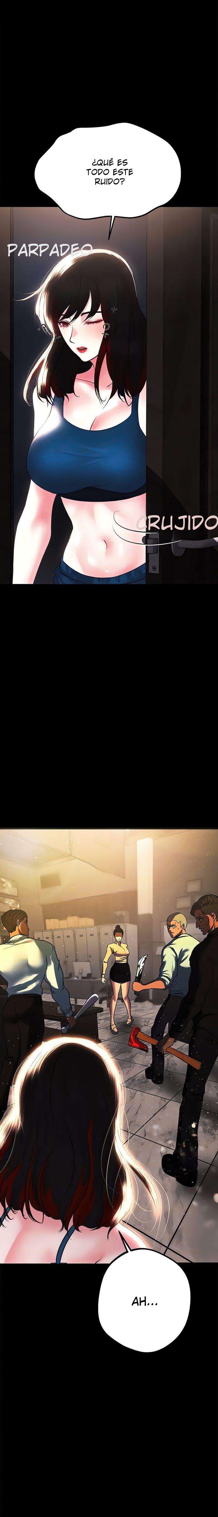 ZZIN Resguardar Capítulo 75 - Page 9