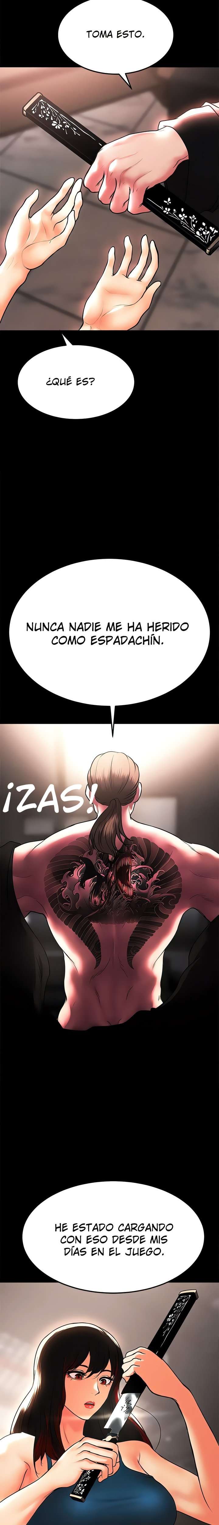 ZZIN Resguardar Capítulo 76 - Page 12