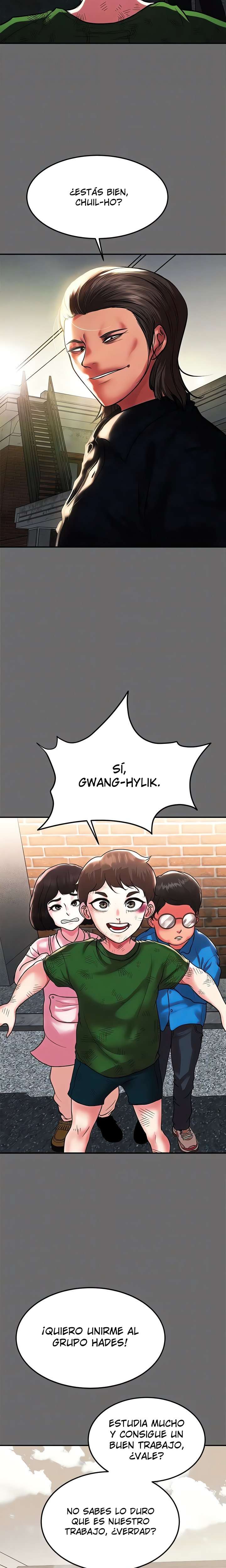 ZZIN Resguardar Capítulo 76 - Page 17