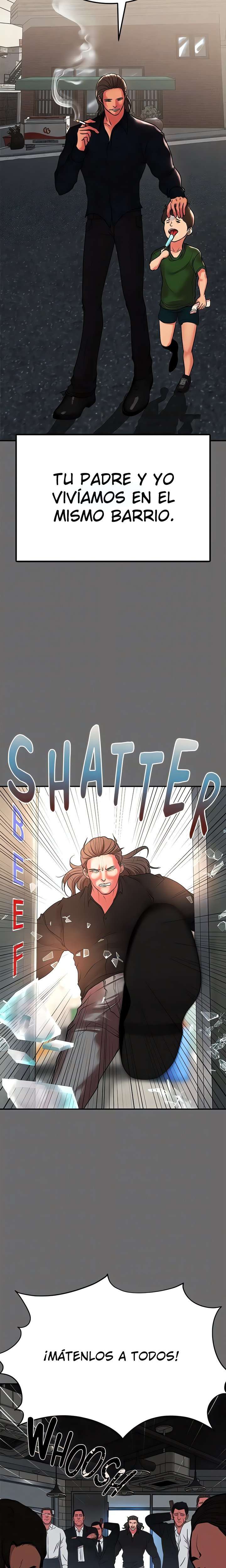 ZZIN Resguardar Capítulo 76 - Page 18