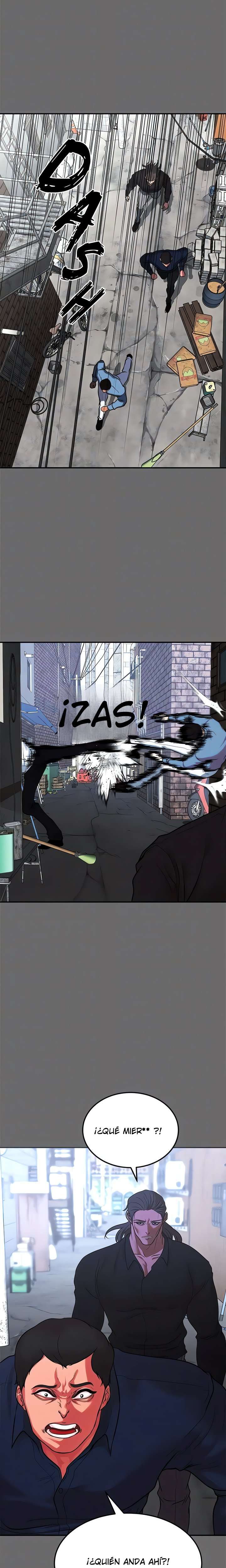 ZZIN Resguardar Capítulo 76 - Page 20