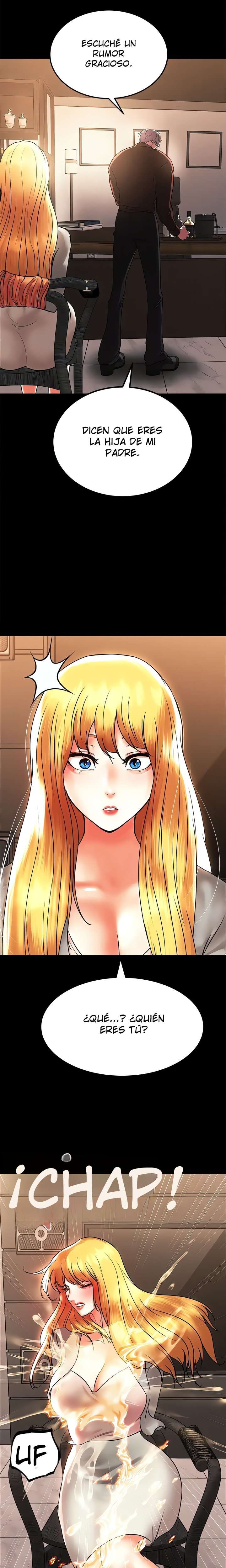 ZZIN Resguardar Capítulo 76 - Page 33