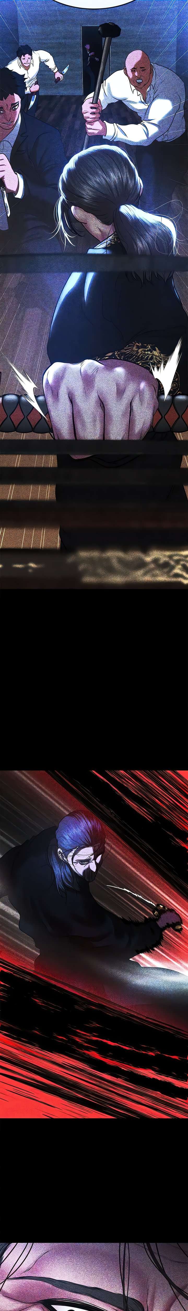 ZZIN Resguardar Capítulo 76 - Page 8