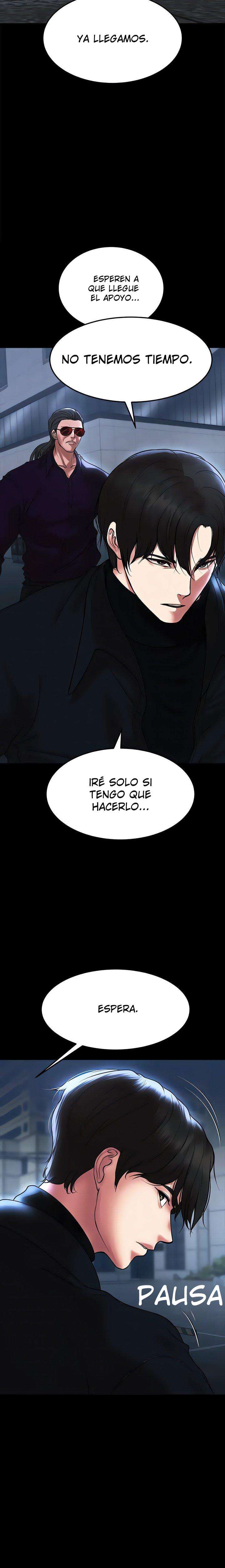 ZZIN Resguardar Capítulo 77 - Page 14