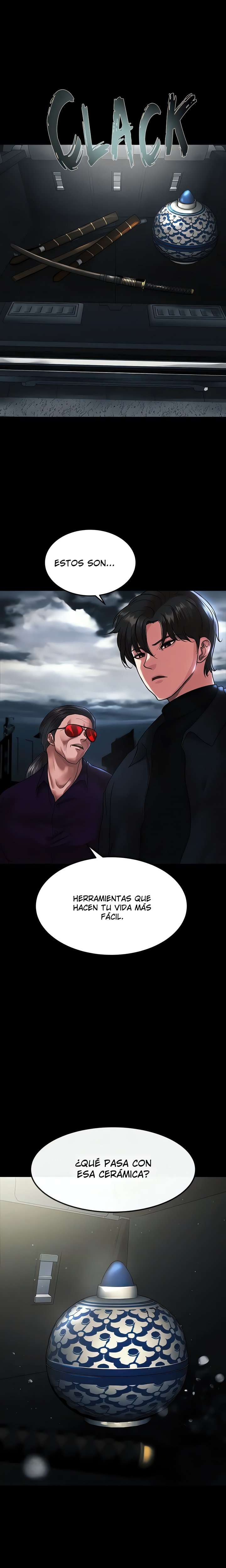 ZZIN Resguardar Capítulo 77 - Page 15