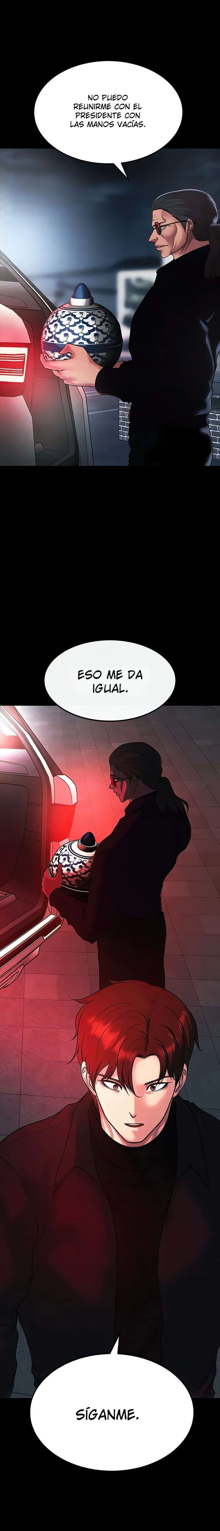 ZZIN Resguardar Capítulo 77 - Page 16