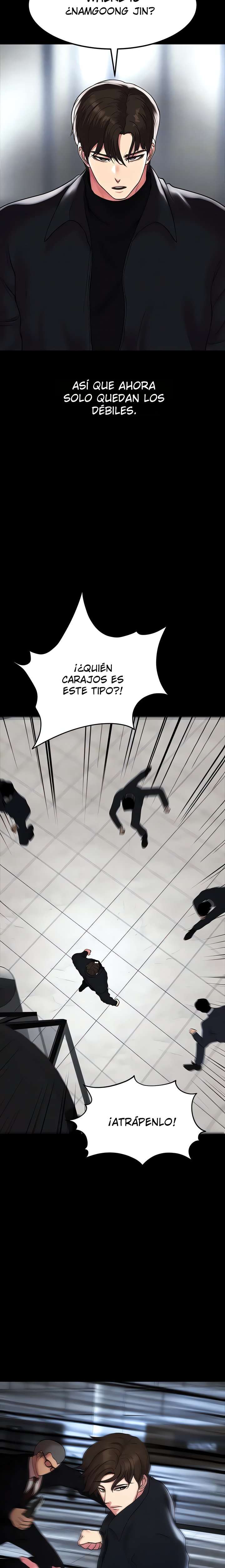 ZZIN Resguardar Capítulo 77 - Page 18