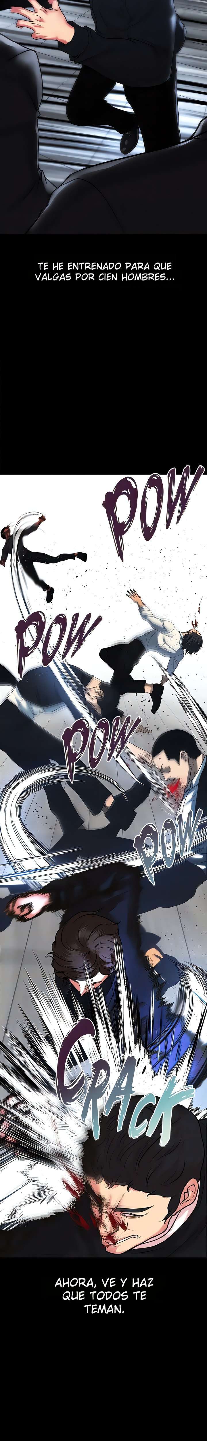 ZZIN Resguardar Capítulo 77 - Page 19