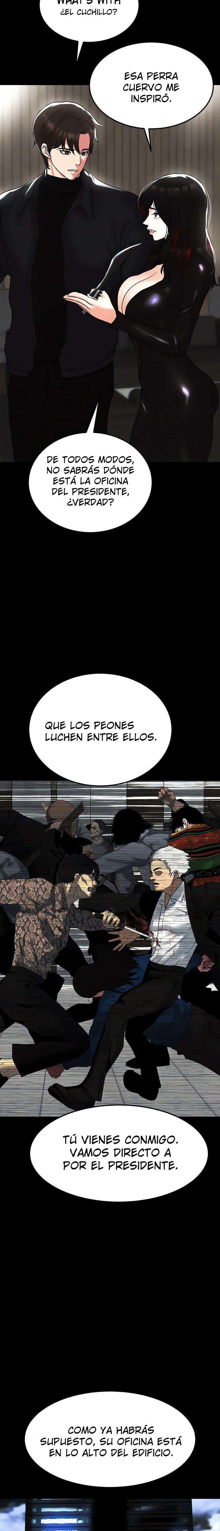 ZZIN Resguardar Capítulo 77 - Page 22