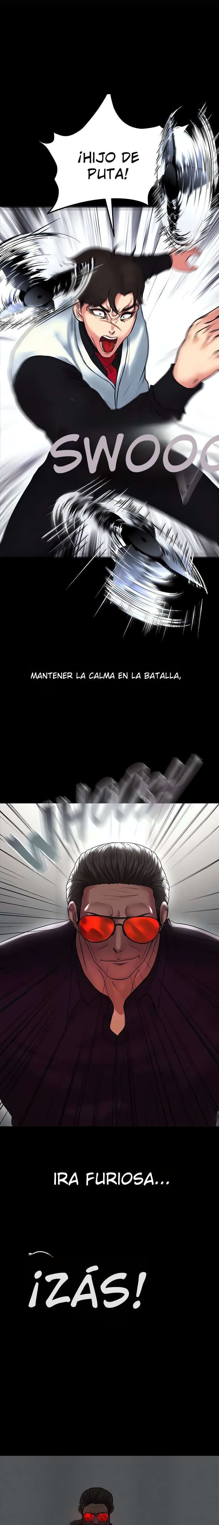 ZZIN Resguardar Capítulo 77 - Page 30