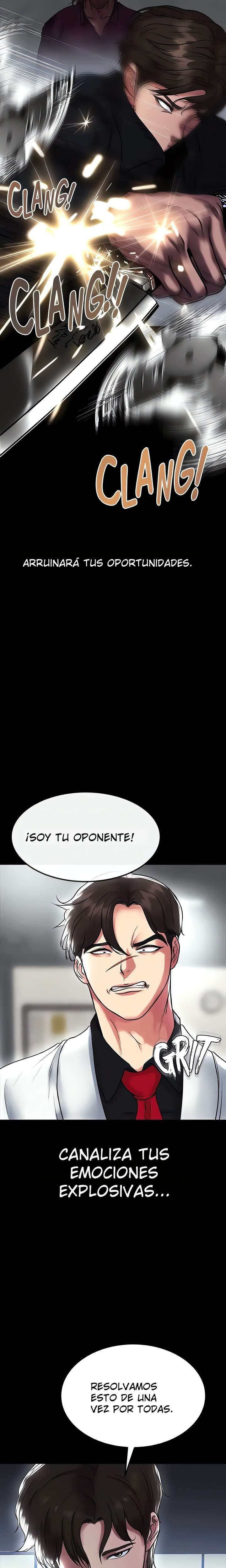 ZZIN Resguardar Capítulo 77 - Page 31