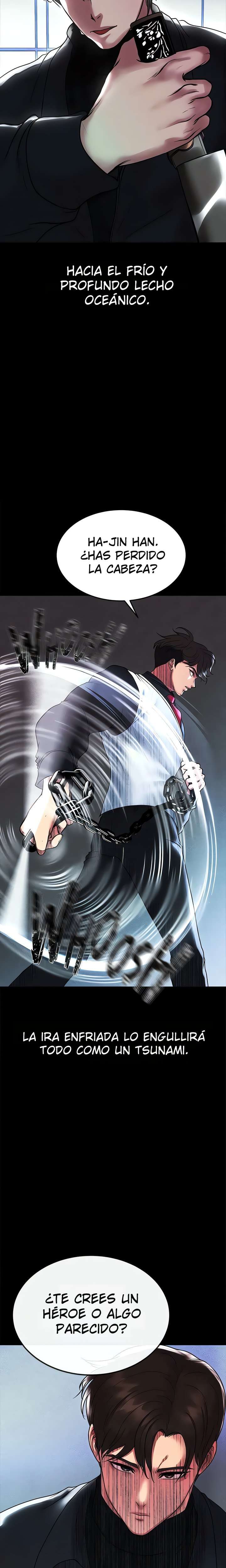 ZZIN Resguardar Capítulo 77 - Page 32