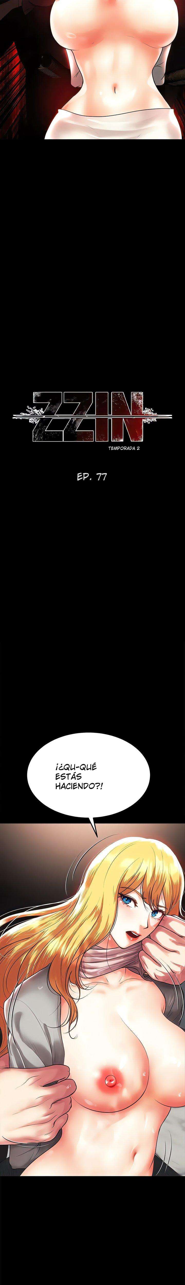 ZZIN Resguardar Capítulo 77 - Page 5