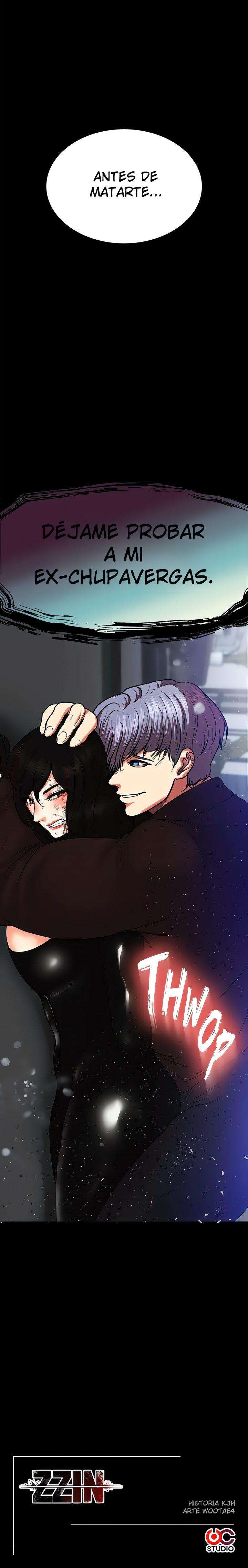 ZZIN Resguardar Capítulo 78 - Page 34