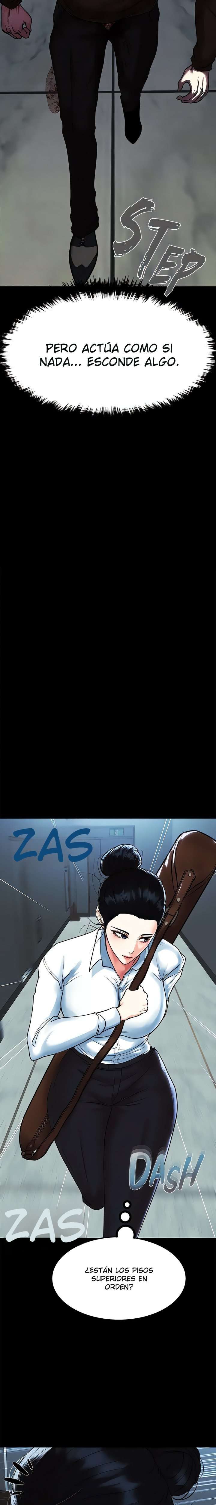 ZZIN Resguardar Capítulo 79 - Page 15