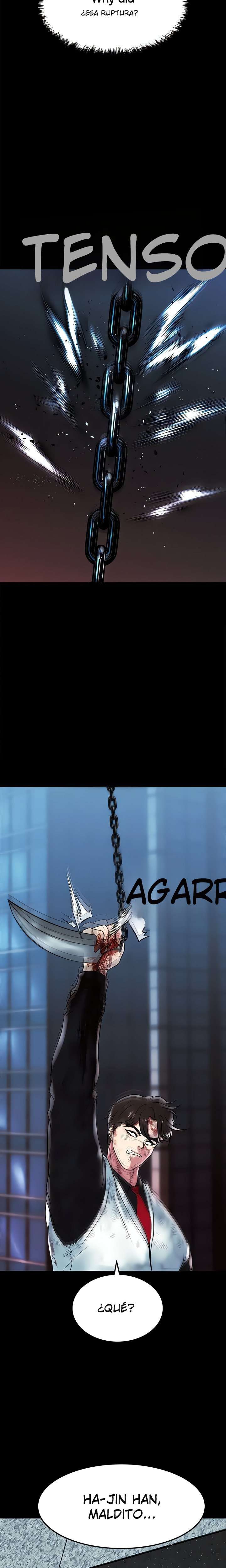 ZZIN Resguardar Capítulo 79 - Page 27