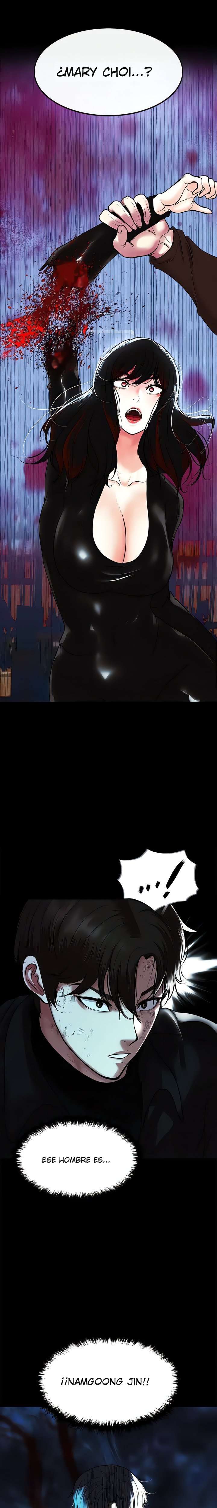 ZZIN Resguardar Capítulo 79 - Page 34