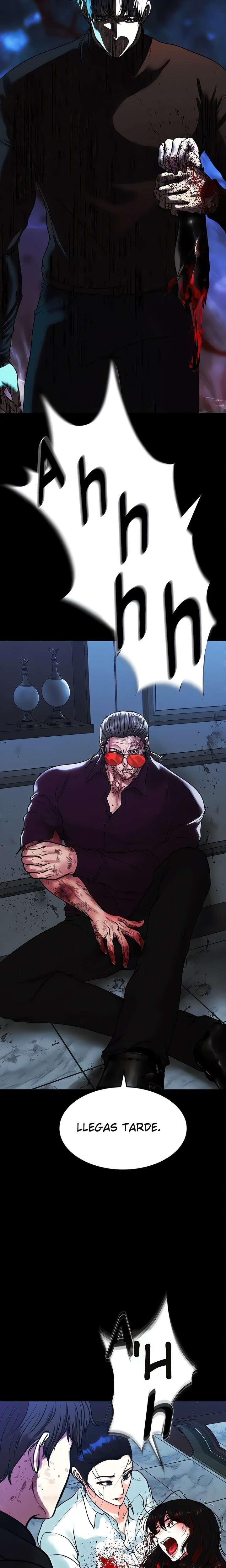 ZZIN Resguardar Capítulo 79 - Page 35