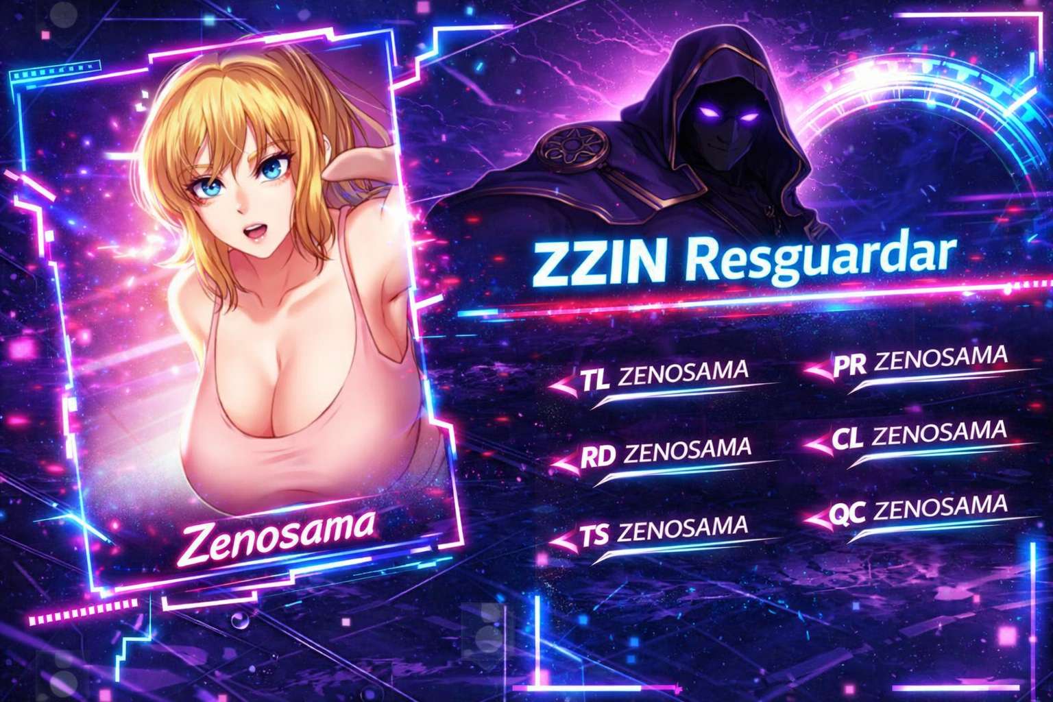 ZZIN Resguardar Capítulo 80 - Page 2