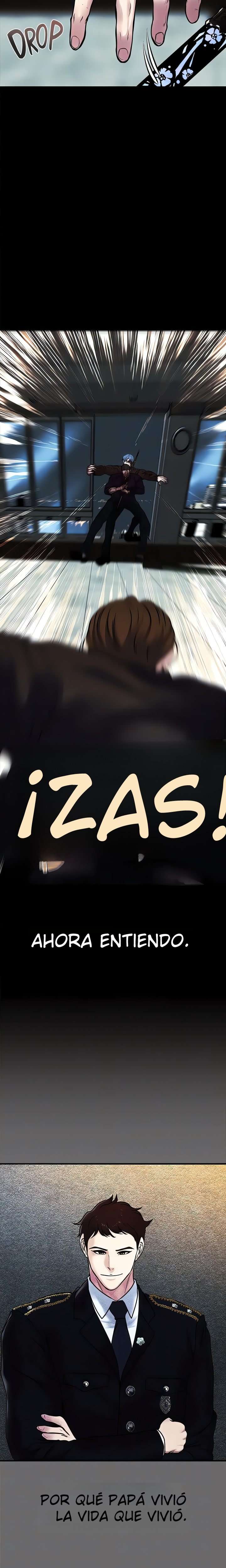 ZZIN Resguardar Capítulo 81 - Page 17