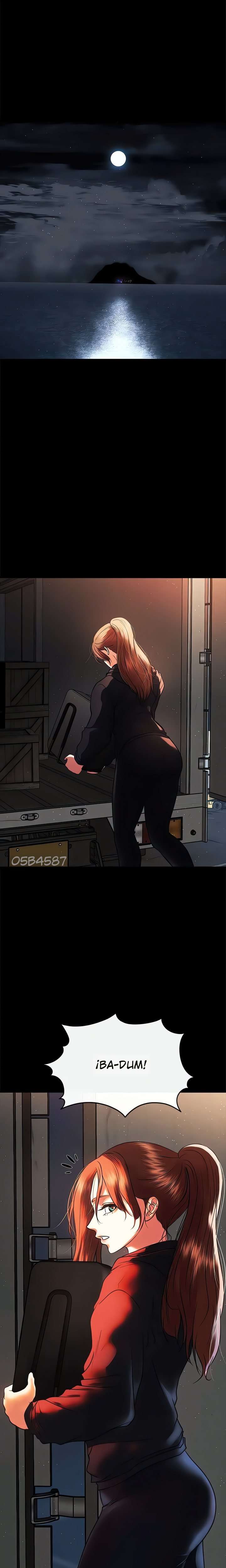 ZZIN Resguardar Capítulo 82 - Page 3