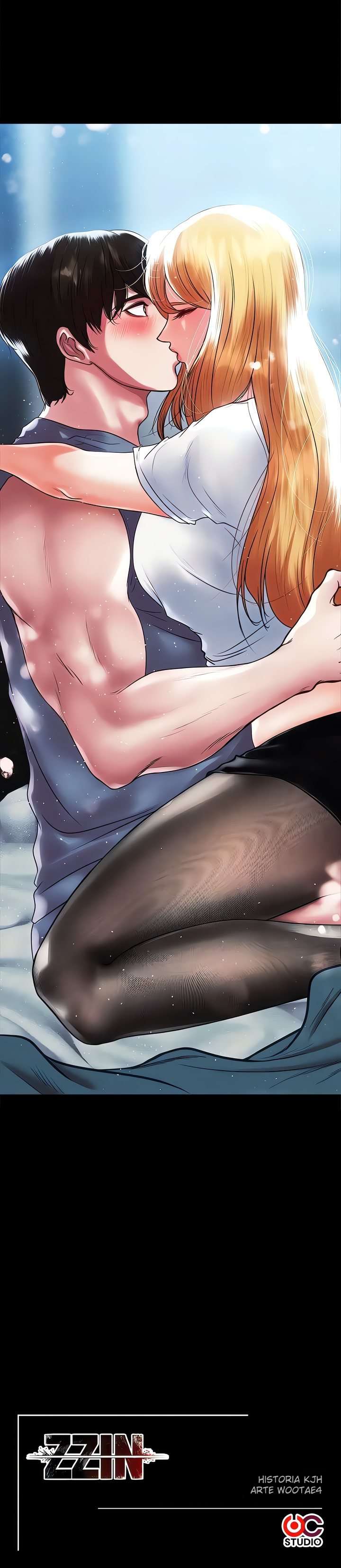 ZZIN Resguardar Capítulo 82 - Page 34