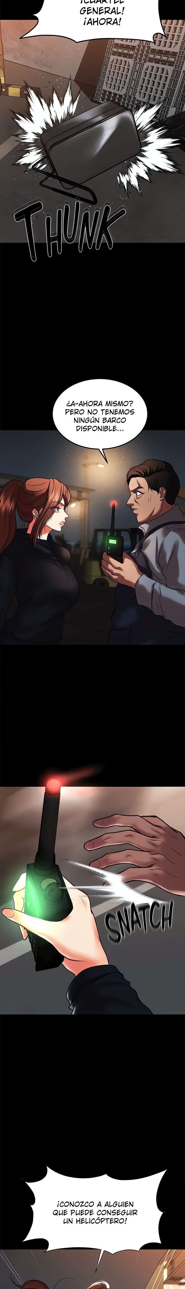 ZZIN Resguardar Capítulo 82 - Page 5