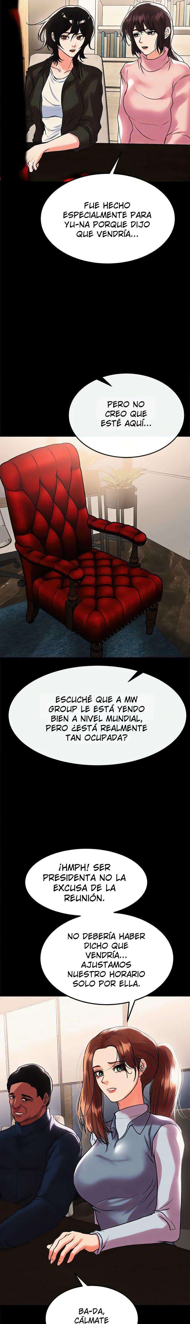 ZZIN Resguardar Capítulo 83 - Page 21