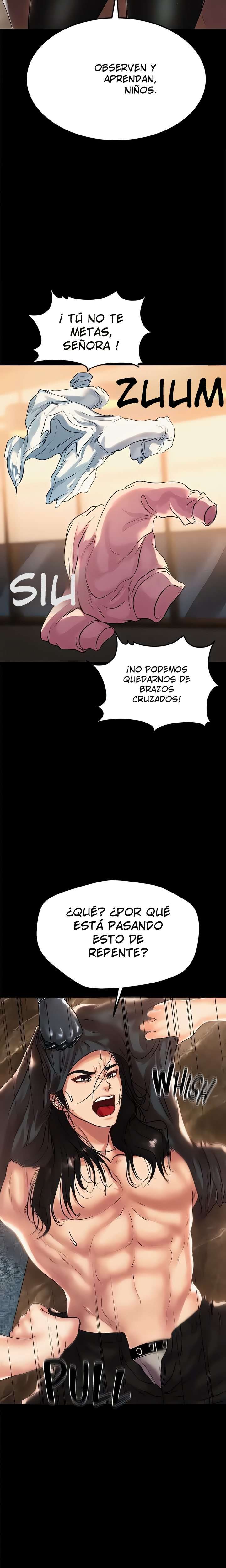 ZZIN Resguardar Capítulo 83 - Page 31