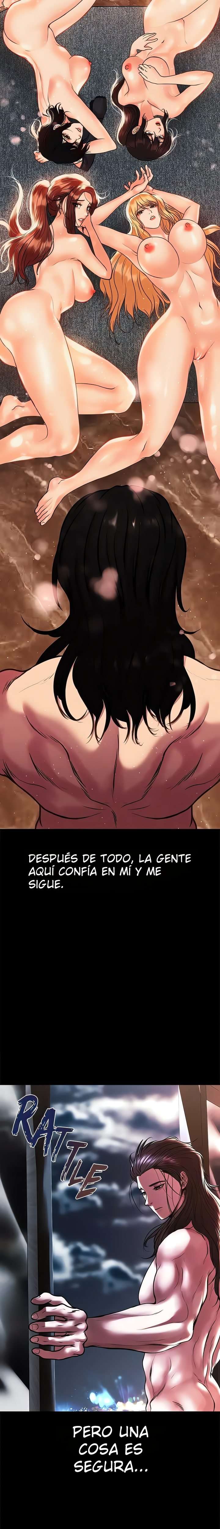 ZZIN Resguardar Capítulo 83 - Page 36