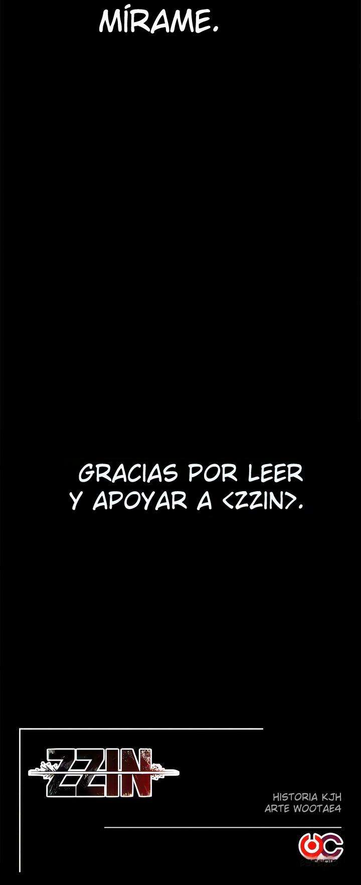 ZZIN Resguardar Capítulo 83 - Page 38