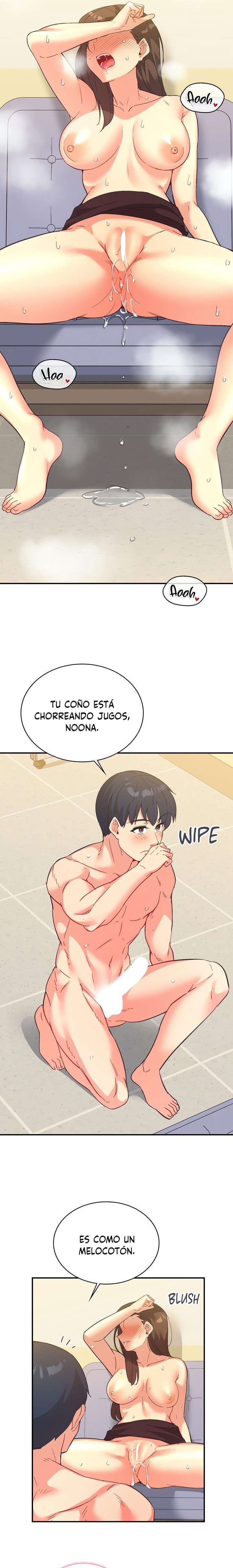 La aplicación de actos indebidos Capítulo 63 - Page 17