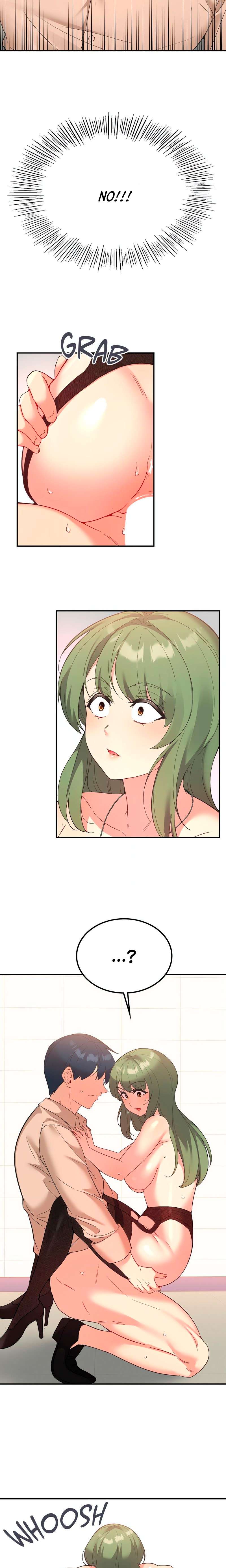 La aplicación de actos indebidos Capítulo 69 - Page 11