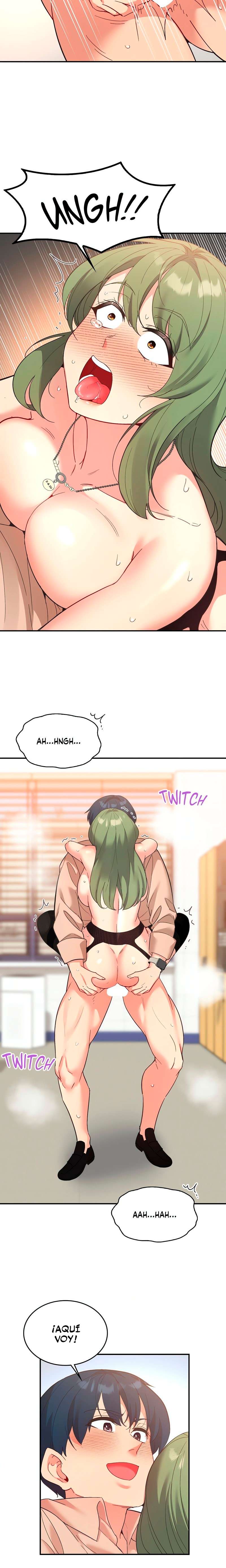 La aplicación de actos indebidos Capítulo 69 - Page 13