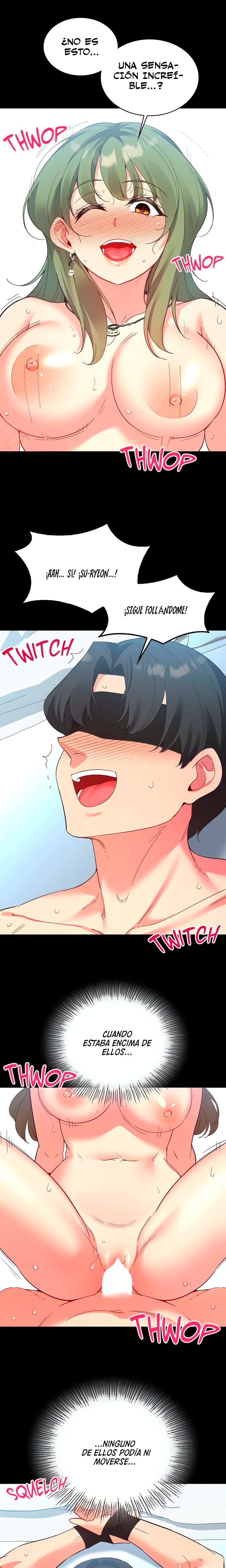 La aplicación de actos indebidos Capítulo 69 - Page 15