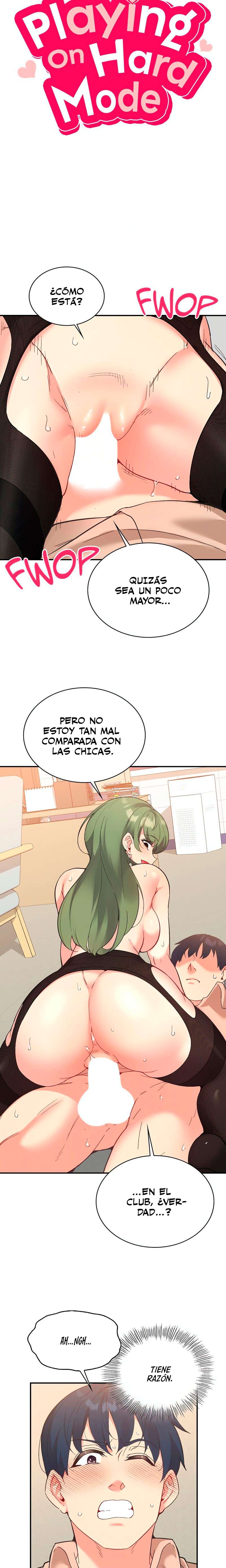 La aplicación de actos indebidos Capítulo 69 - Page 5