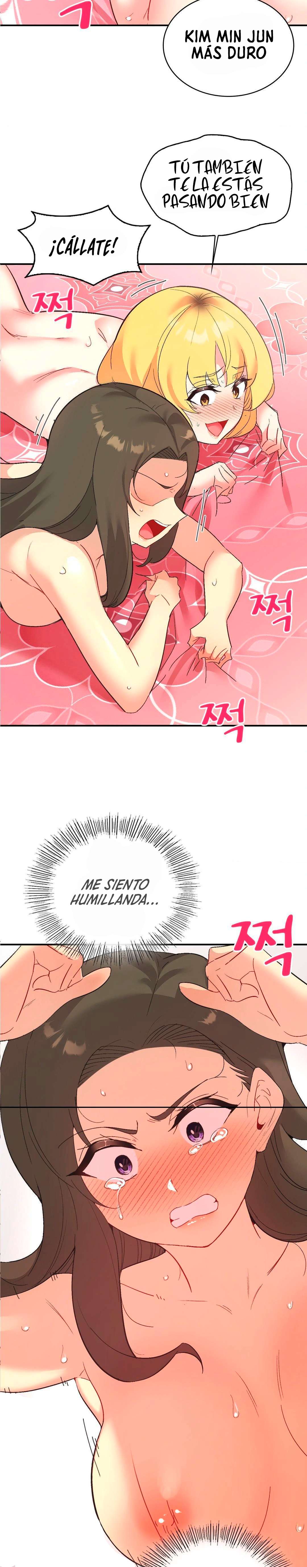 La aplicación de actos indebidos Capítulo 76 - Page 19