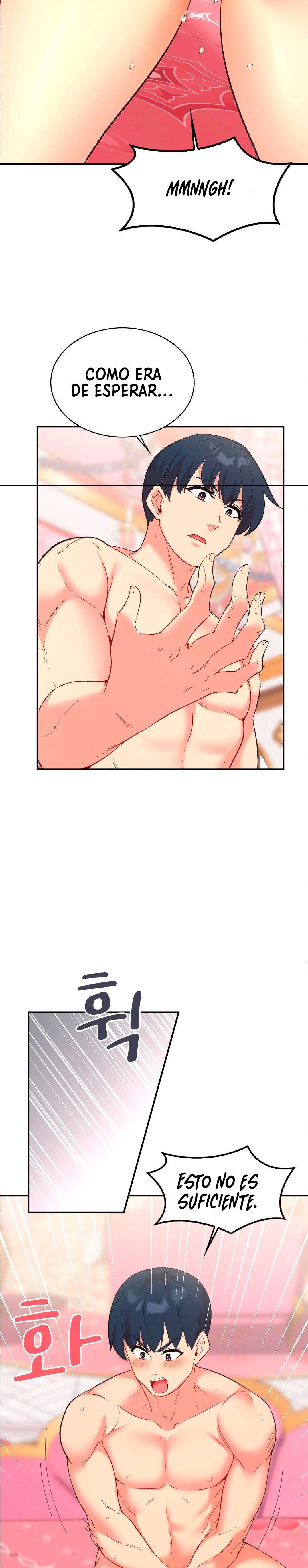 La aplicación de actos indebidos Capítulo 76 - Page 21