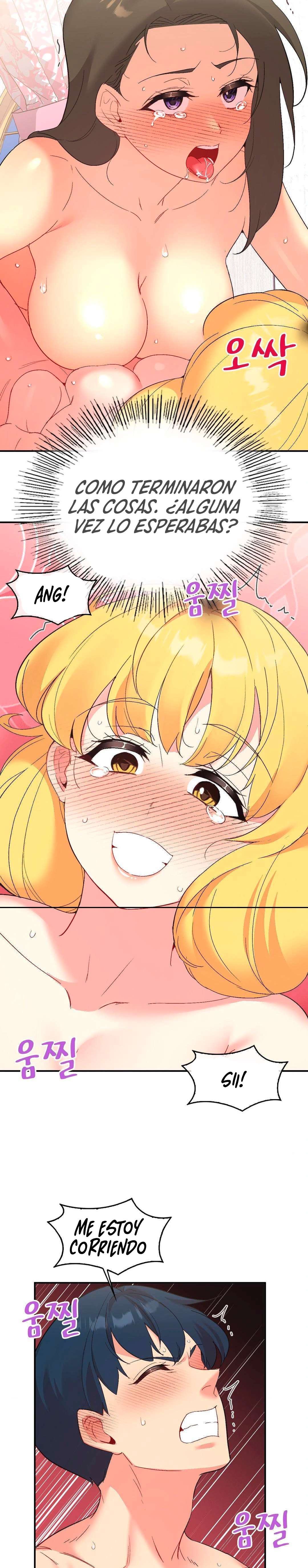 La aplicación de actos indebidos Capítulo 76 - Page 28