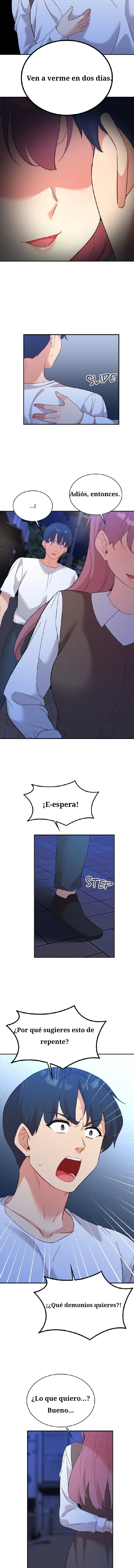 La aplicación de actos indebidos Capítulo 77 - Page 12