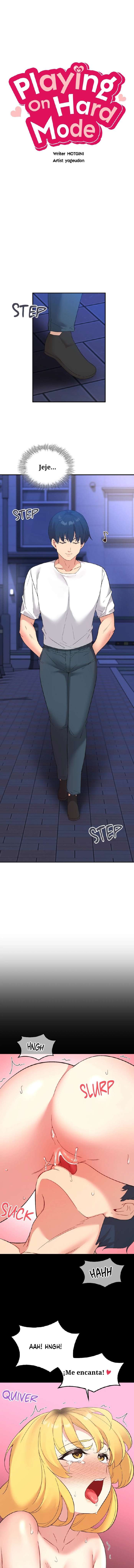 La aplicación de actos indebidos Capítulo 77 - Page 5