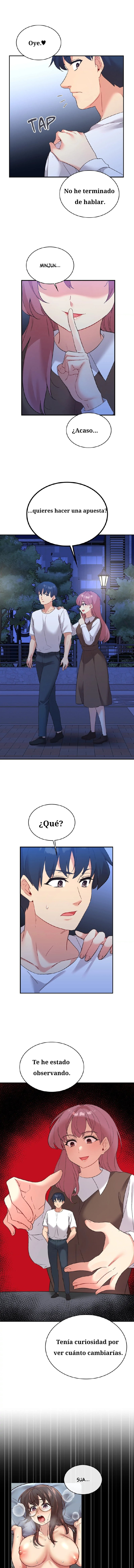 La aplicación de actos indebidos Capítulo 77 - Page 9