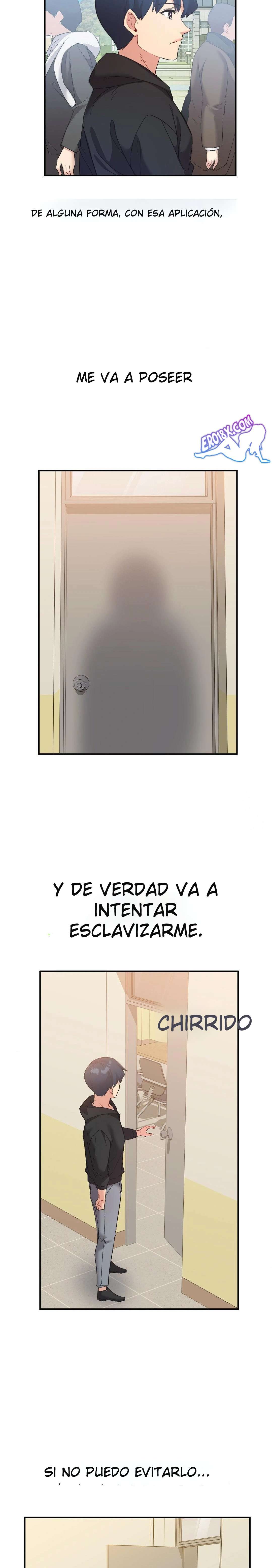 La aplicación de actos indebidos Capítulo 78 - Page 10