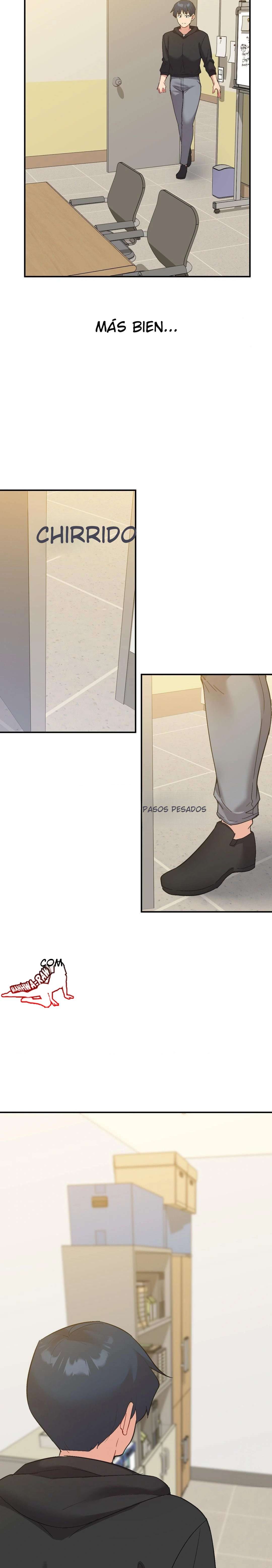 La aplicación de actos indebidos Capítulo 78 - Page 11