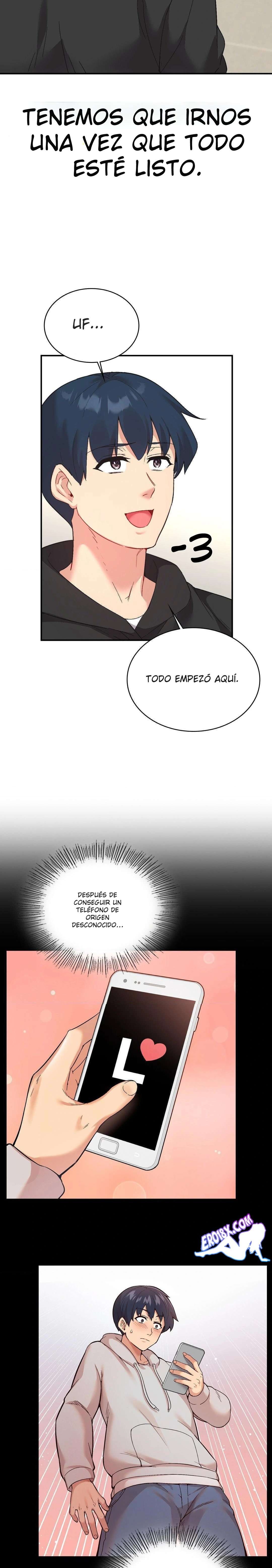 La aplicación de actos indebidos Capítulo 78 - Page 12